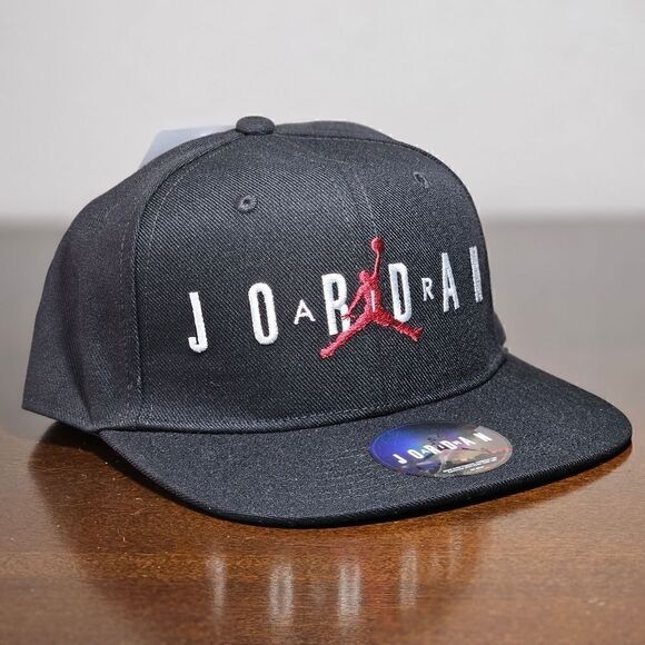 Air Jordan 1 2 3 4 5 6 11 12 13 OG Retro Bred Infrared Hat Snapback Cap Jumpman
